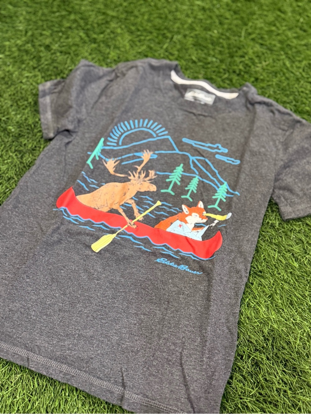 Eddie Bauer Boys Tshirt